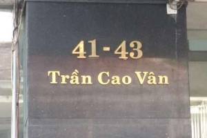 Cao ốc 41-43 Trần Cao Vân